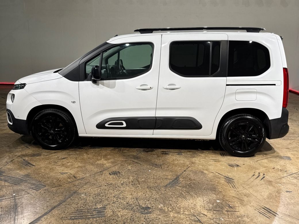 2021 Citroen Berlingo