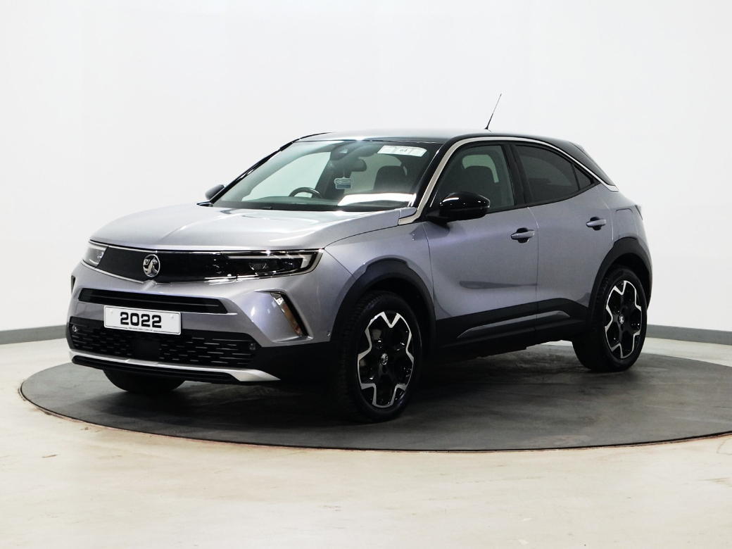 2022 Opel Mokka