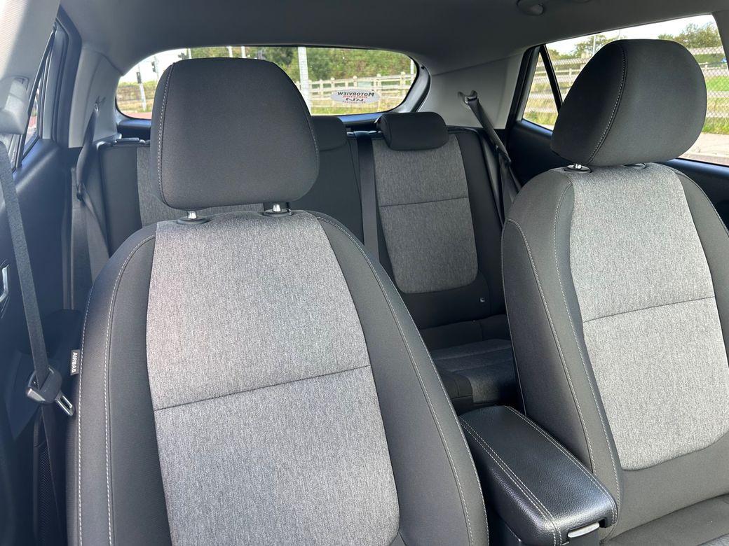2026 Kia Stonic