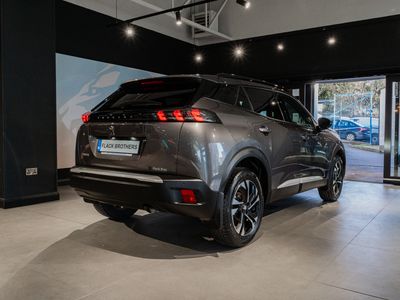 2023 Peugeot 2008