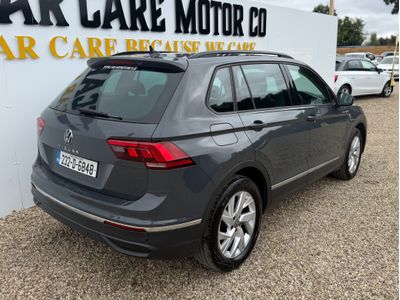 2023 Volkswagen Tiguan