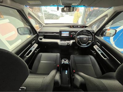 2020 Honda Stepwagon