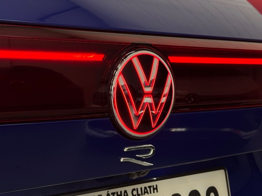 2025 Volkswagen Touareg