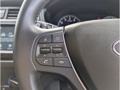 2020 Hyundai i20
