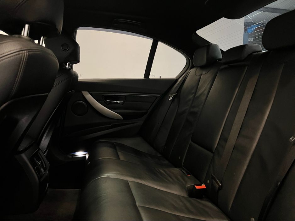 2015 BMW 3 Series