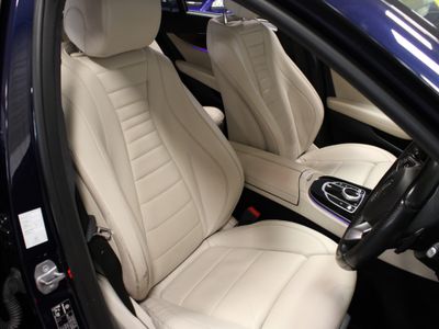 2018 Mercedes-Benz E Class
