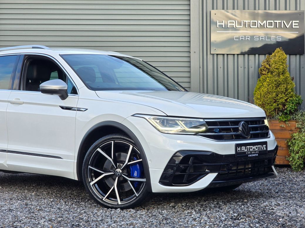 2022 Volkswagen Tiguan