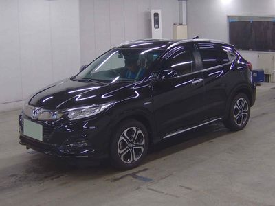 2021 Honda Vezel