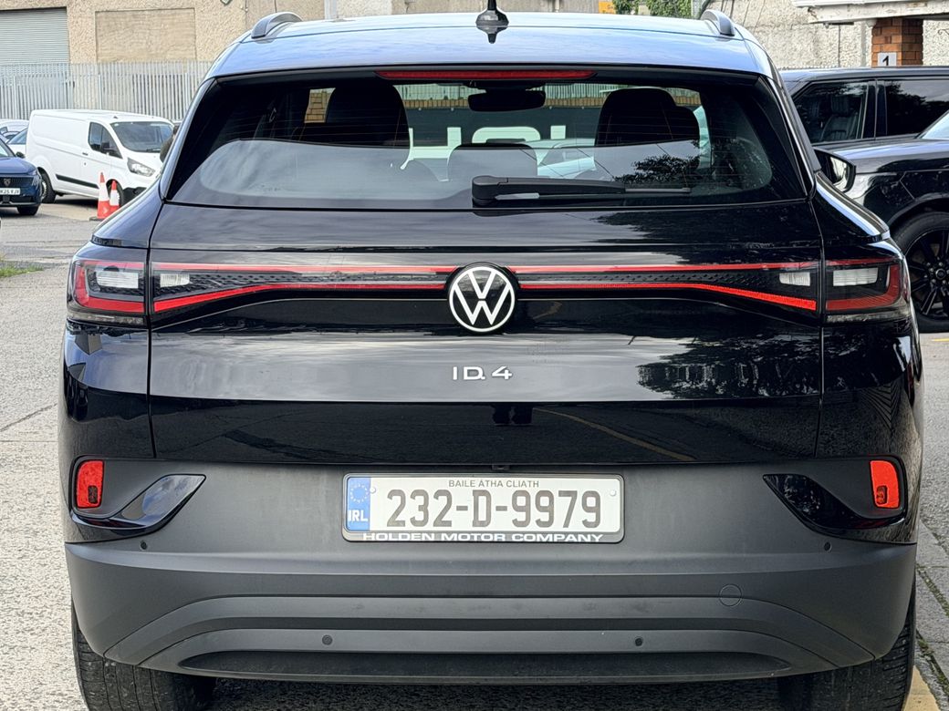 2023 Volkswagen ID.4