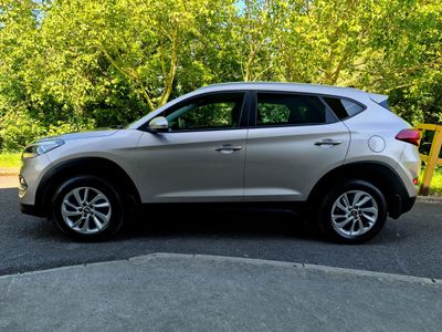 2015 Hyundai Tucson