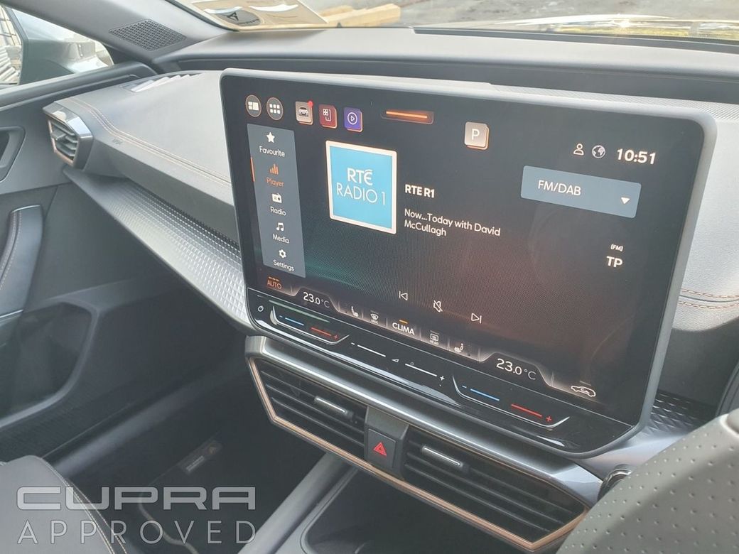 2025 Cupra Leon