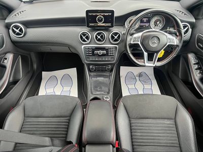 2014 Mercedes-Benz A Class