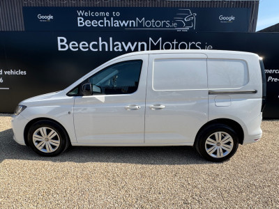 2022 Volkswagen Caddy