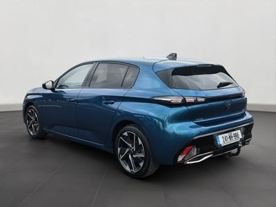 2024 Peugeot 308