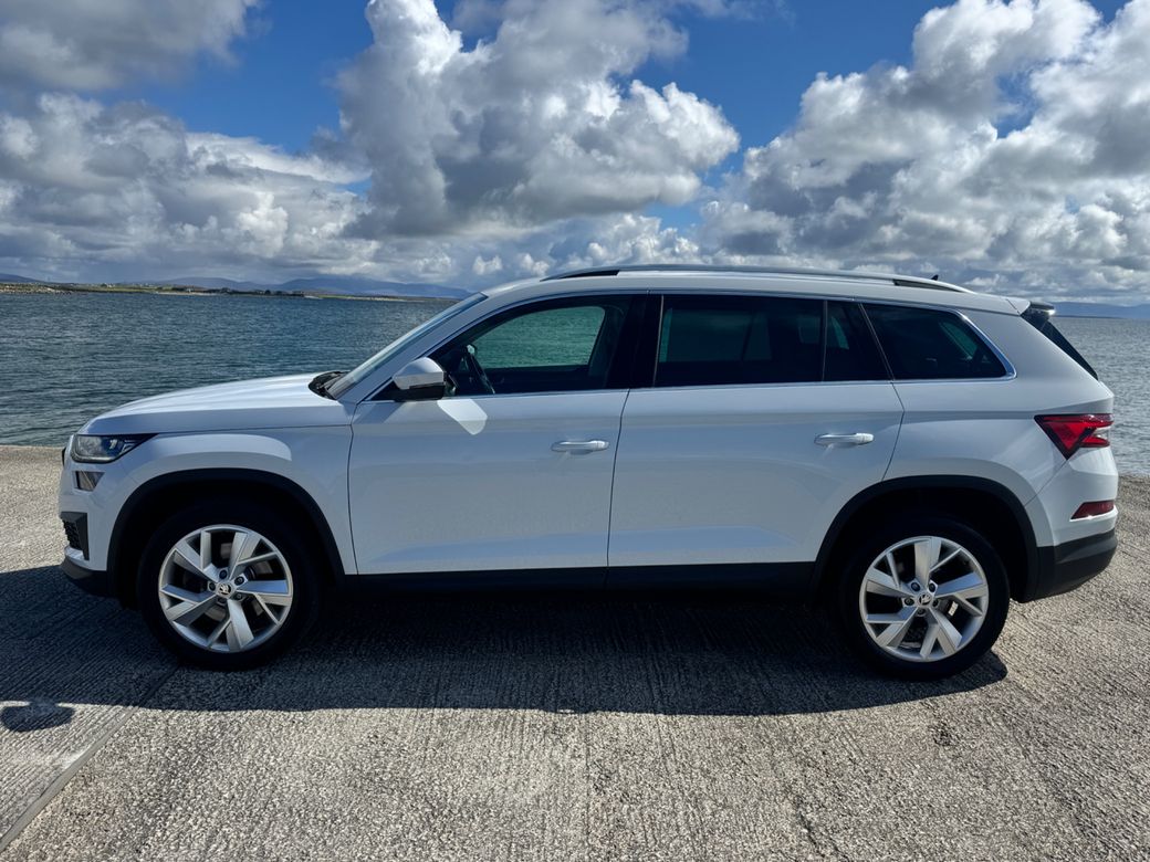 2022 Skoda Kodiaq