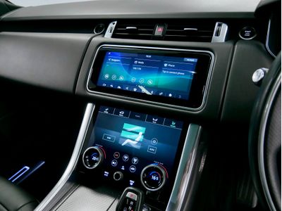 2020 Land Rover Range Rover Sport