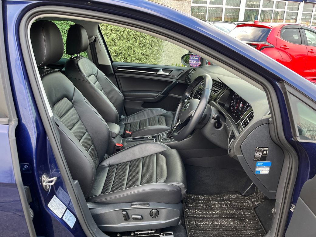 2020 Volkswagen Golf