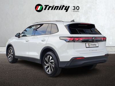 2026 Volkswagen Tiguan