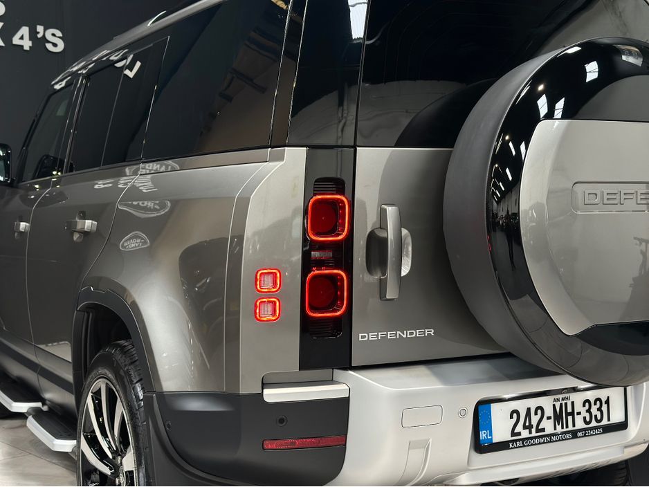 2024 Land Rover Defender