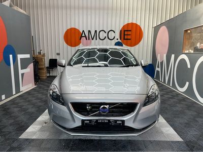 2015 Volvo V40