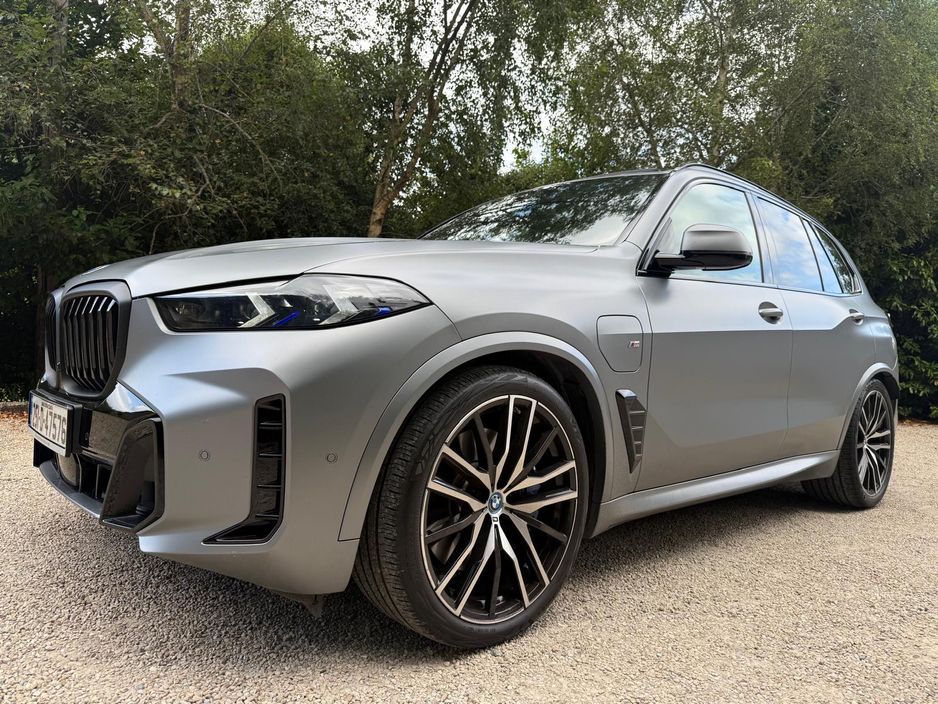 2025 BMW X5