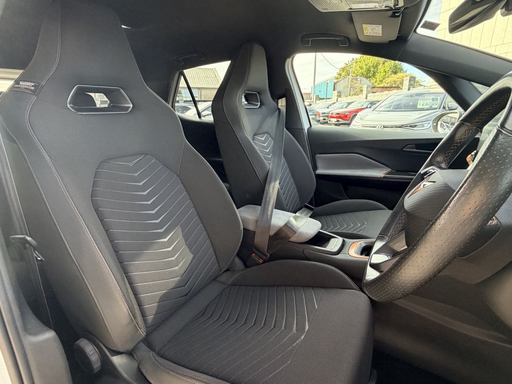 2023 Cupra Born