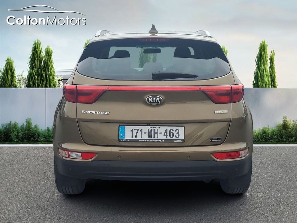 2017 Kia Sportage