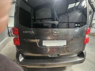 2020 Opel Zafira