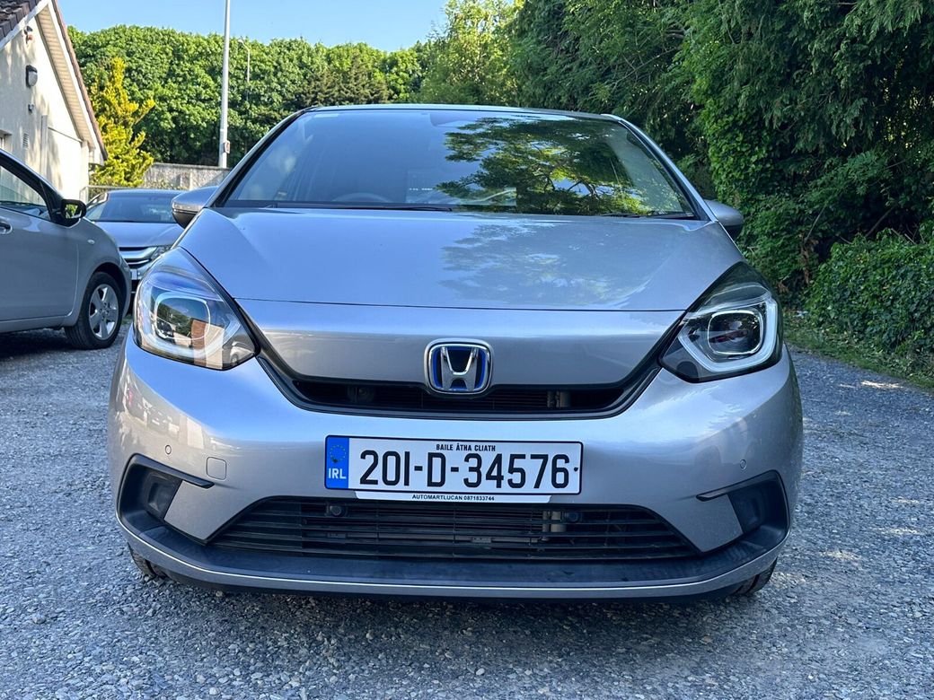 2020 Honda Fit