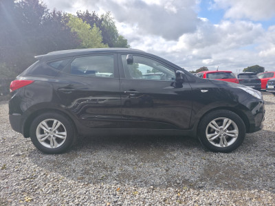 2012 Hyundai ix35