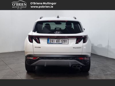 2024 Hyundai Tucson