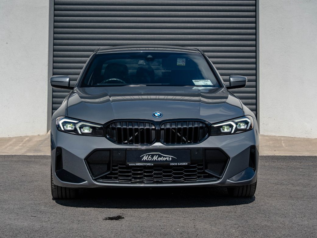 2024 BMW 3 Series