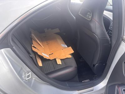 2016 Mercedes-Benz CLA Class