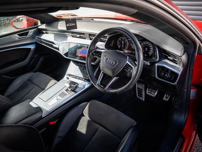 2019 Audi A7