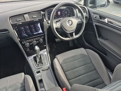 2018 Volkswagen Golf