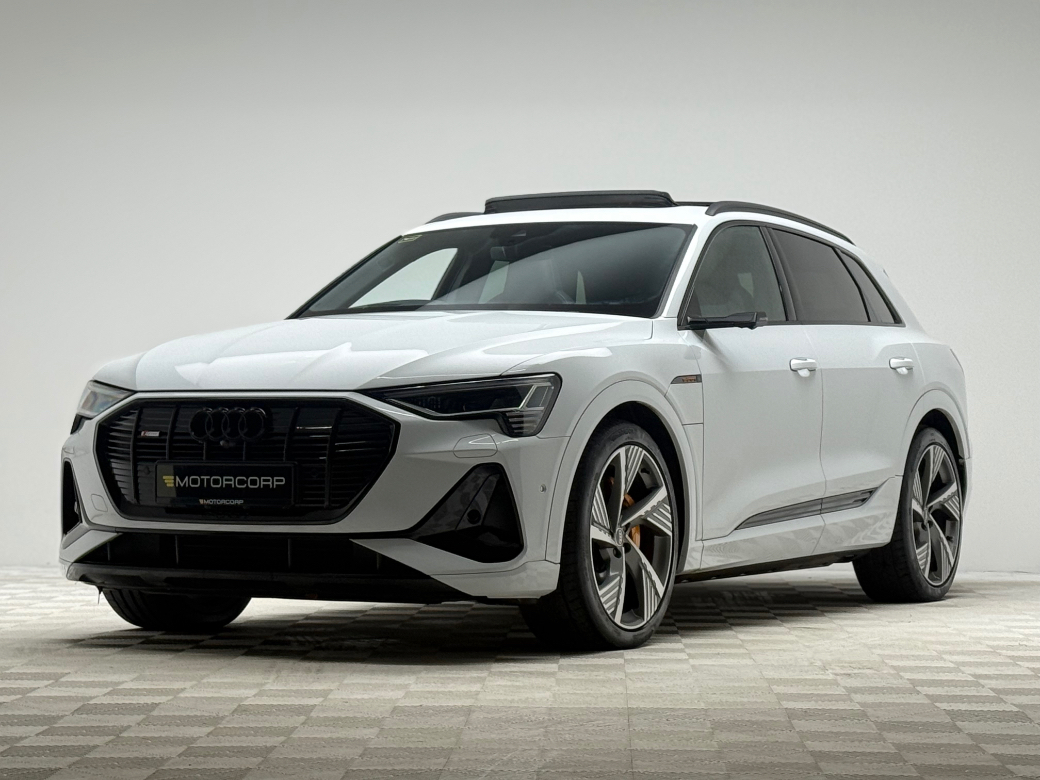 2023 Audi e-tron