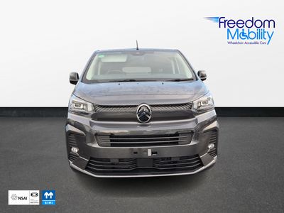 2026 Citroen SpaceTourer