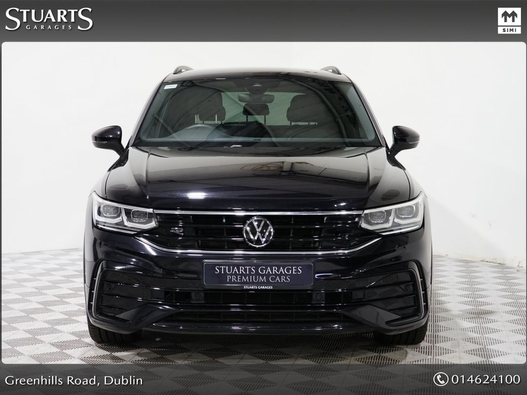 2024 Volkswagen Tiguan