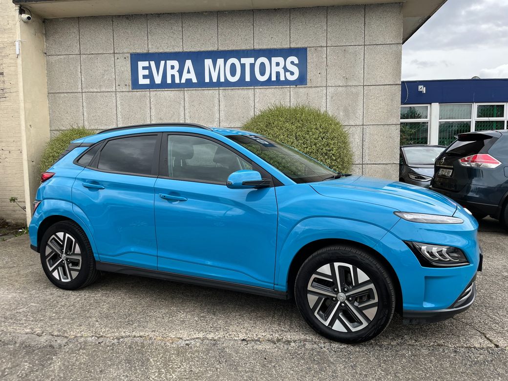 2022 Hyundai Kona