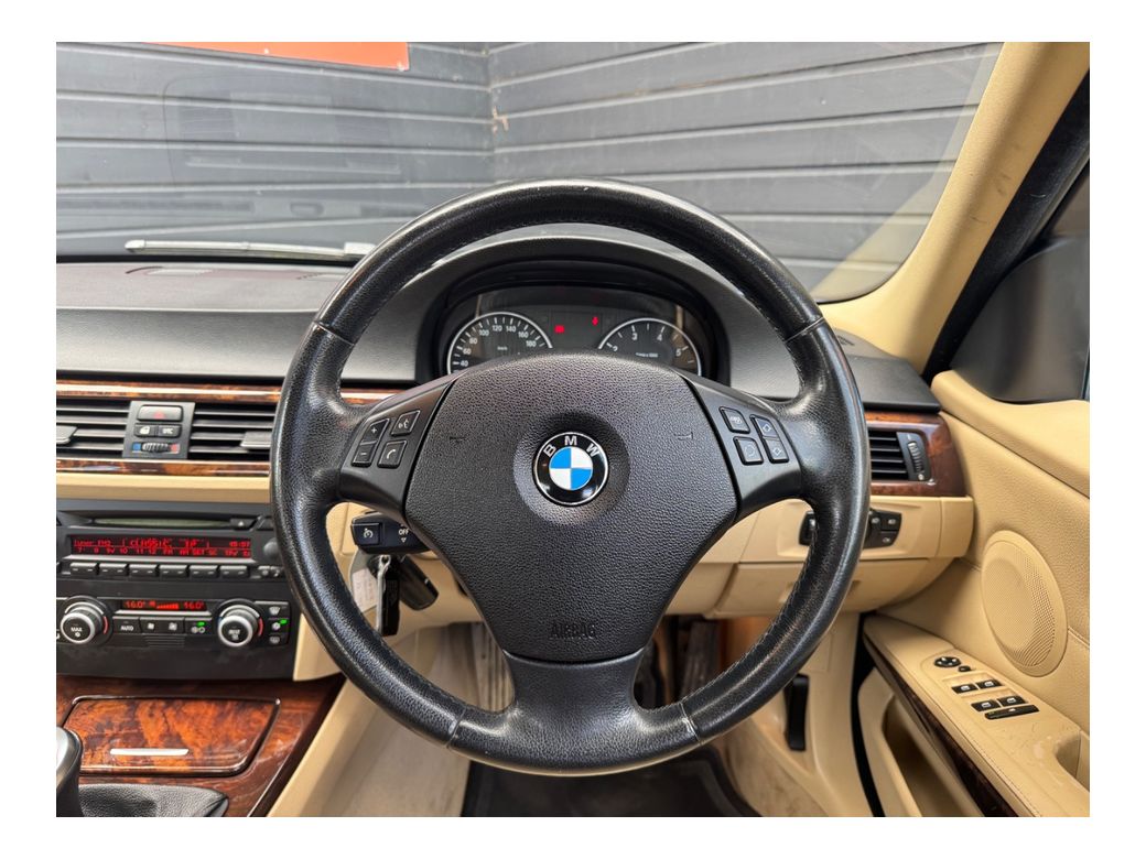 2007 BMW 3 Series