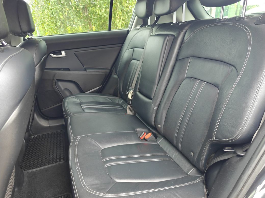 2015 Kia Sportage