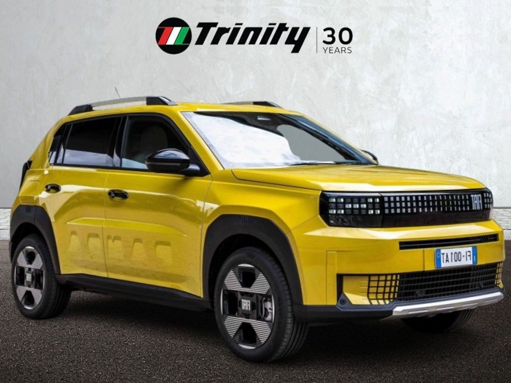 2026 Fiat Panda