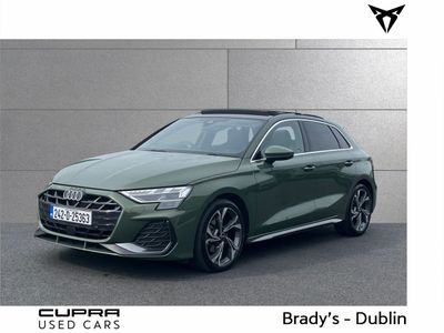 2024 Audi A3