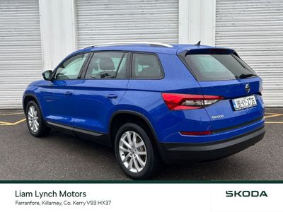2018 Skoda Kodiaq