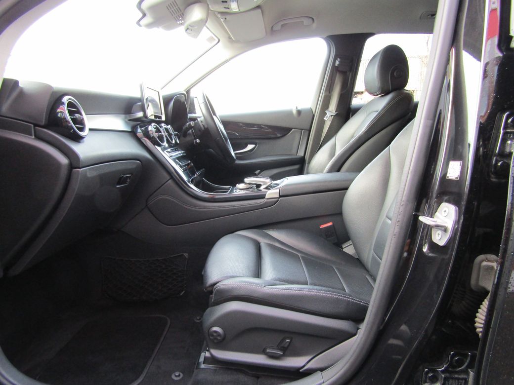 2016 Mercedes-Benz GLC Class