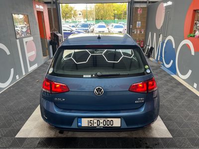 2015 Volkswagen Golf