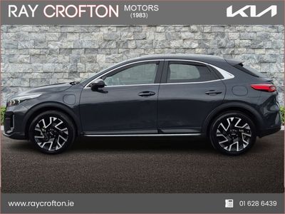 2025 Kia XCeed