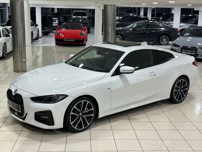 2021 BMW 4 Series