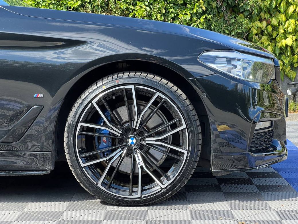 2019 BMW 5 Series