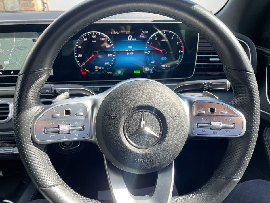 2022 Mercedes-Benz GLE Class